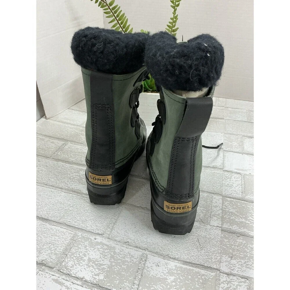 Sorel boots size 5